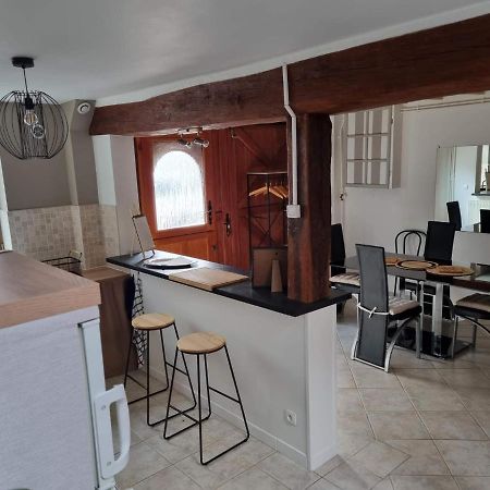 Le Clos du Lys Châlons-en-Champagne Extérieur photo