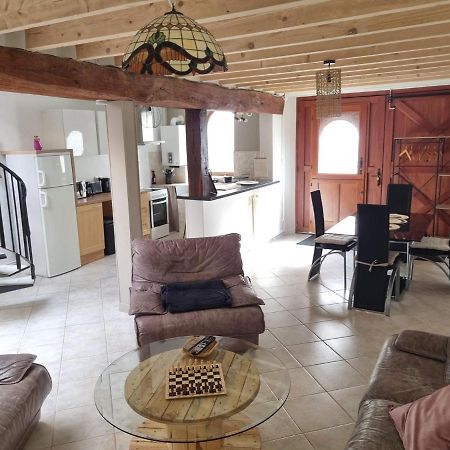 Le Clos du Lys Châlons-en-Champagne Extérieur photo
