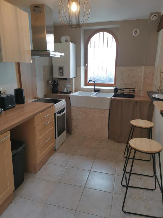 Le Clos du Lys Châlons-en-Champagne Extérieur photo