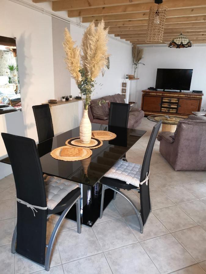 Le Clos du Lys Châlons-en-Champagne Extérieur photo