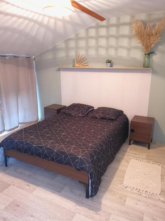 Le Clos du Lys Châlons-en-Champagne Extérieur photo