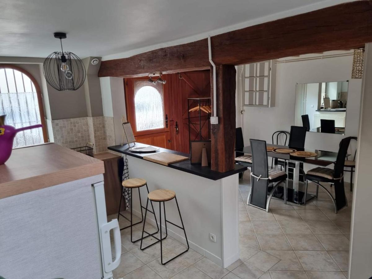 Le Clos du Lys Châlons-en-Champagne Extérieur photo
