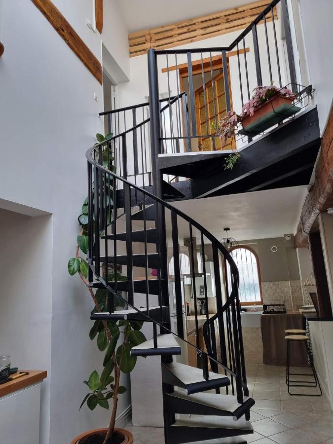 Le Clos du Lys Châlons-en-Champagne Extérieur photo