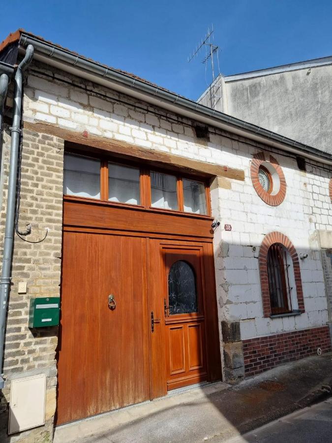 Le Clos du Lys Châlons-en-Champagne Extérieur photo