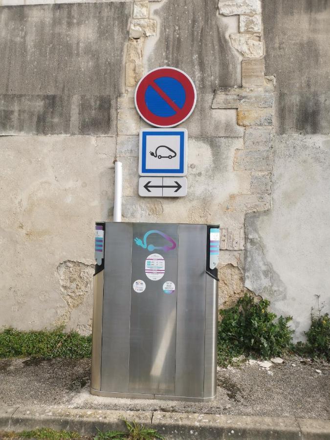 Le Clos du Lys Châlons-en-Champagne Extérieur photo