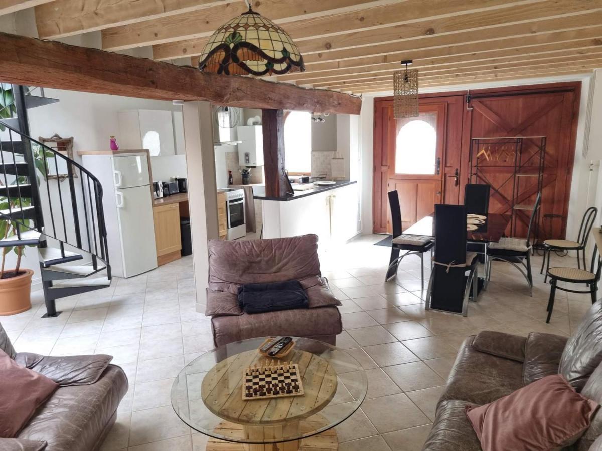 Le Clos du Lys Châlons-en-Champagne Extérieur photo